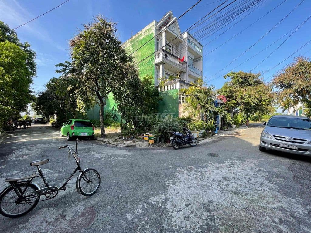 Đất Góc 2MT Nhựa 6m 6x19m Shr - Trong KDC Đại Hải - Bà Điểm