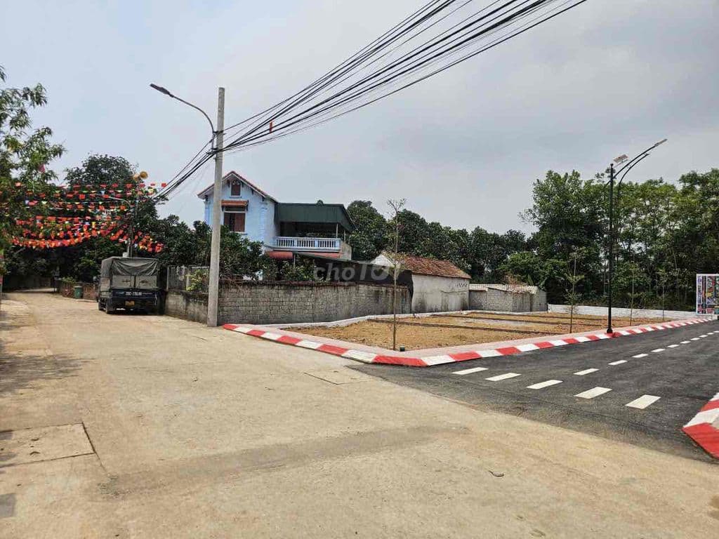 Đất Hoà Thạch - Giá 2 Tỷ -100m full Thổ - Ô Tô Tránh - Ảnh 3