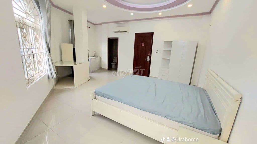 2MT NỞ HẬU KDC TRUNG SƠN CHDV 34P ĐANG SẴN HD THUÊ 95TR THANG MÁY PCCC - Ảnh 2