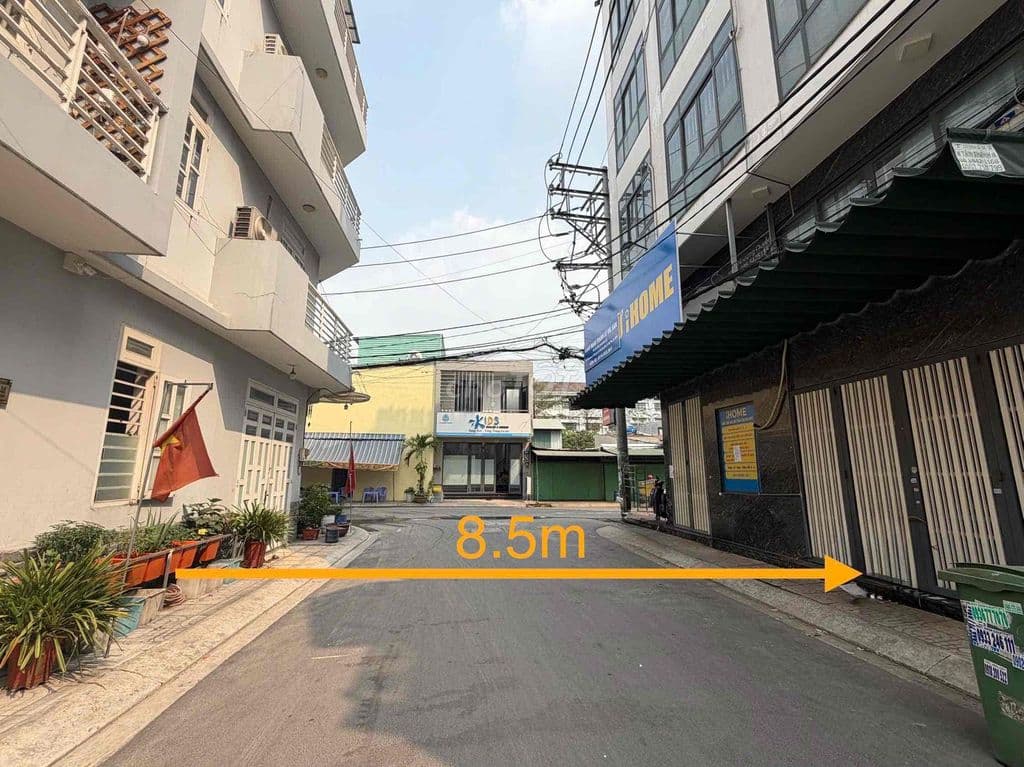 Ngân hàng thanh lý 2 MTKD Đường số 4 phường Bình Hưng Hoà, Bình Tân - Ảnh 3