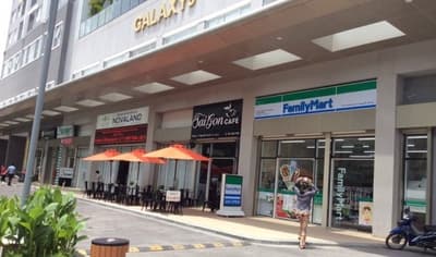 Galaxy 9 - Bán căn hộ 2 phòng ngủ 57m2 - Ảnh 2