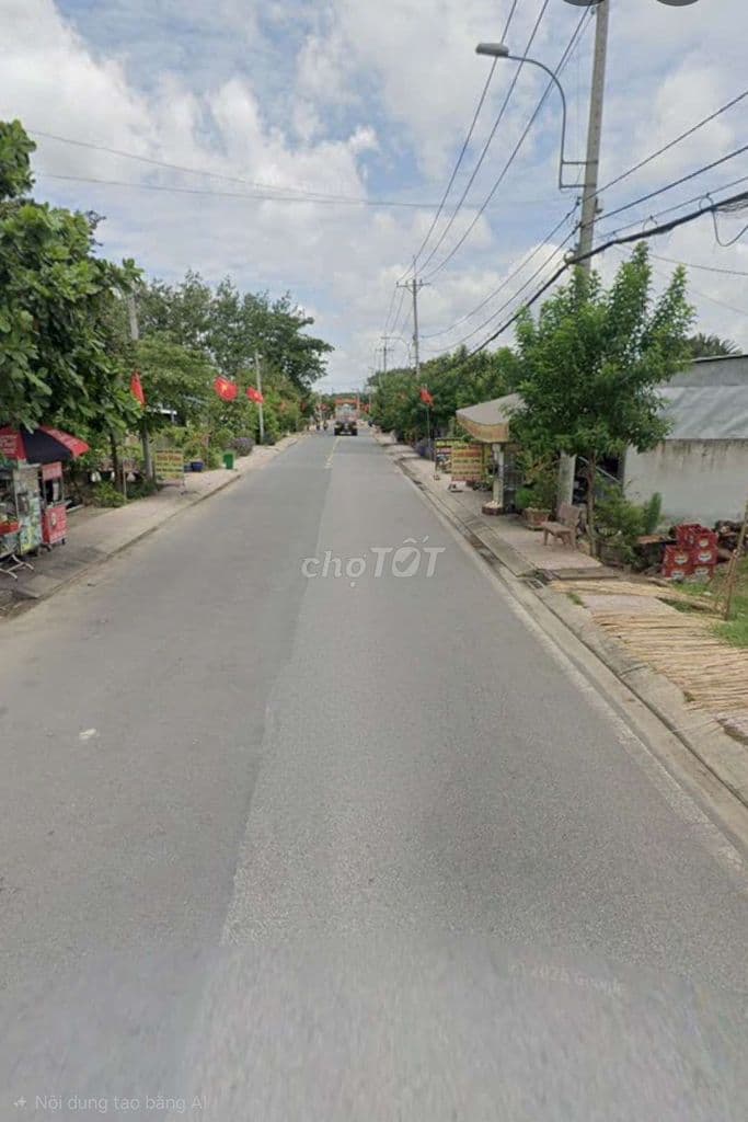 211m2(10×21) Ngay Cây Xăng Linh Chi tỉnh lộ 7, có sổ , giá 1 tỷ 630 - Ảnh 3
