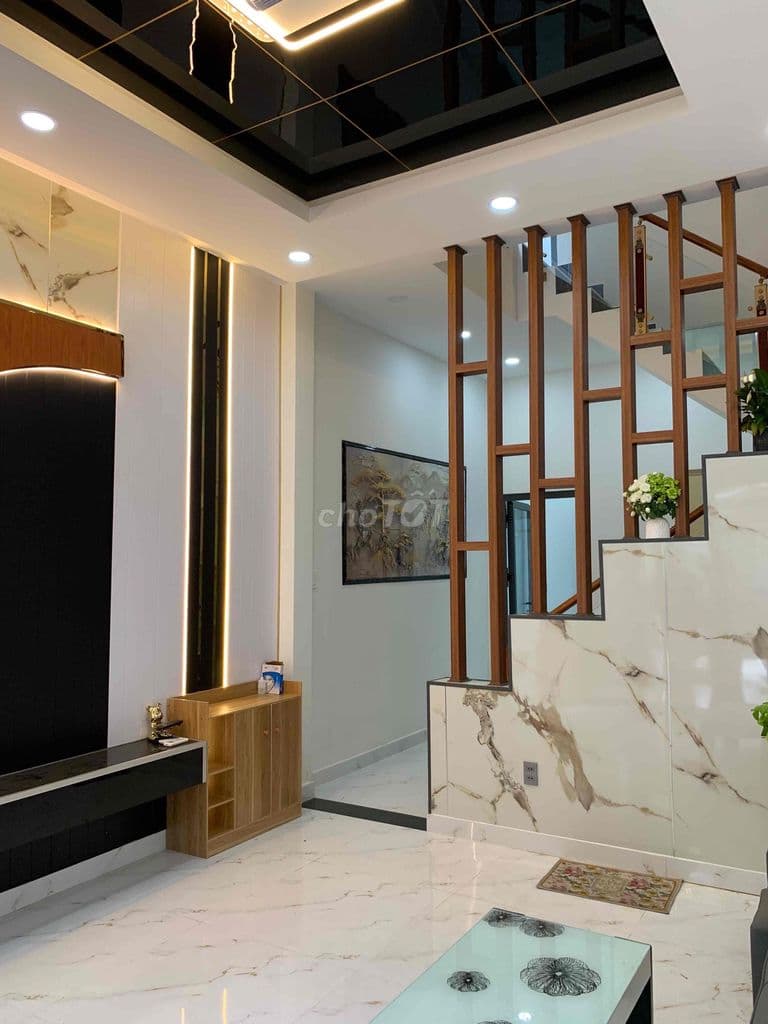 Bán nhà Q8, Dương Bá Trạc, DTSD 90m2, hẻm xe hơi, nhỉnh 7 tỷ - Ảnh 3