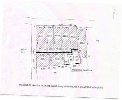 ìm đâu ra lô đất đẹp, nhỏ tiền 4,2 Tỷ, 33M ở Phú Lương được nữa ?
