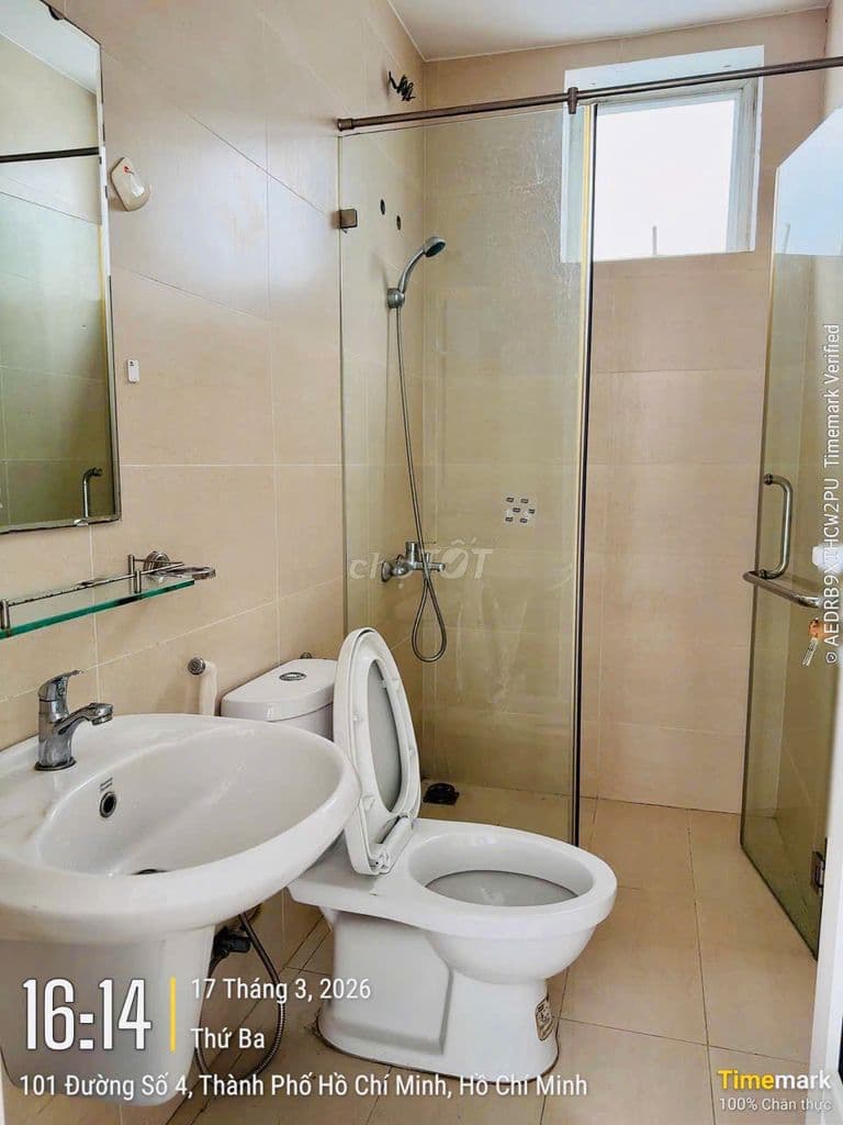 Bán căn hộ 2PN (sổ hồng) CC, Moonlight Parkview khu Tên Lửa, Bình Tân - Ảnh 3