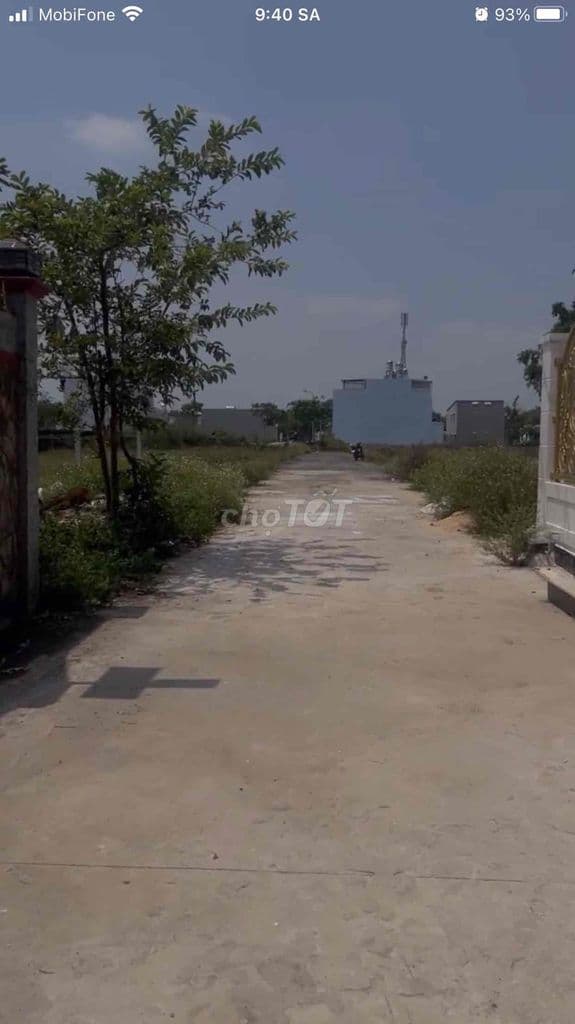 Kẹt tiền cân bán lô đất thổ cư 88m2,đường bê tông 6m,xã tân phú trung - Ảnh 2