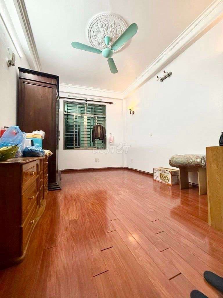 Đền Lừ, Hoàng Mai. Chính chủ em bán nhà 45m, 6 tầng, 15m oto tránh - Ảnh 3