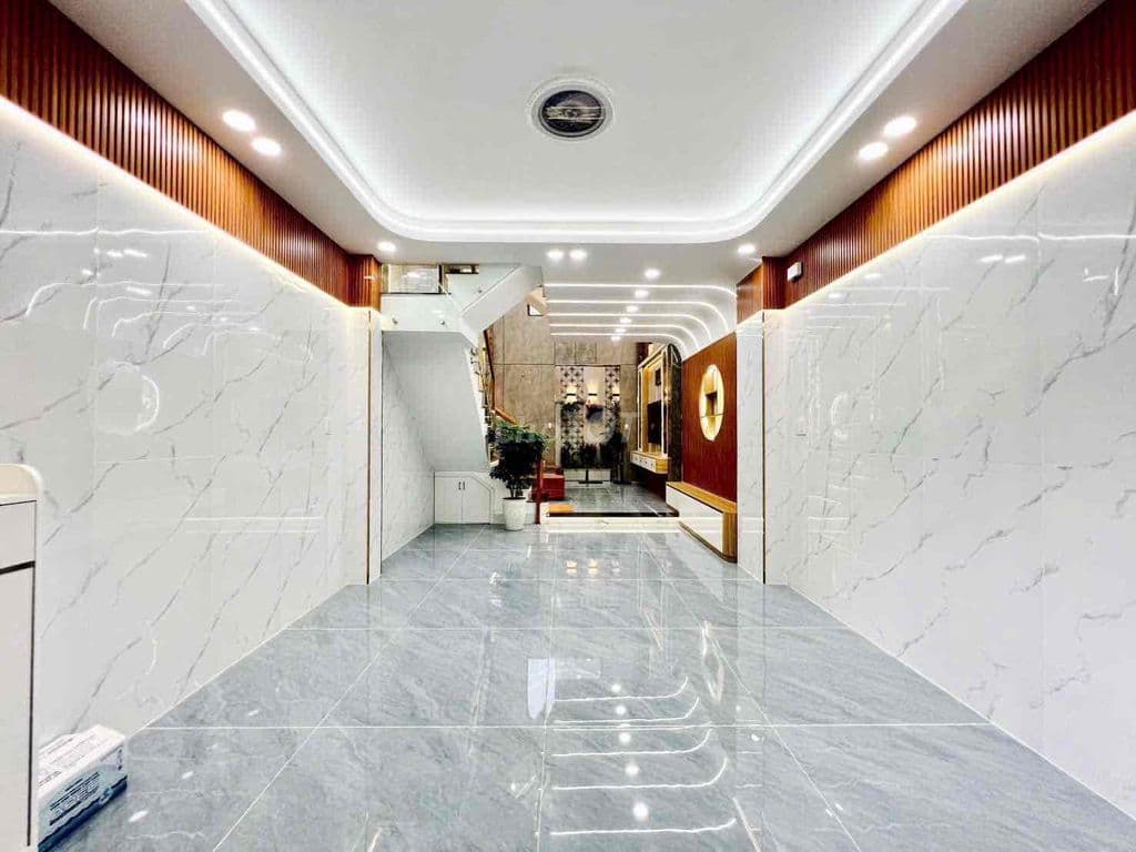 Nhà Phố Siêu Phẩm Full Nội That Huỳnh Thị Hai - Tân Chánh Hiệp Quận 12 - Ảnh 2