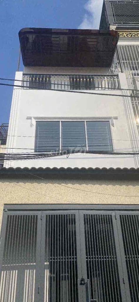4x14m 3 Lầu hem Tay Lan - Ảnh 2