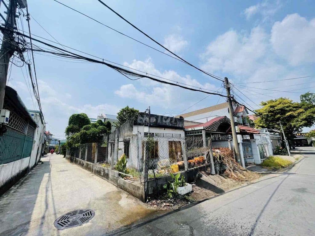 Bán đất tặng nhà 810 triệu SHR. Trung tâm thị trấn Củ Chi - Ảnh 2