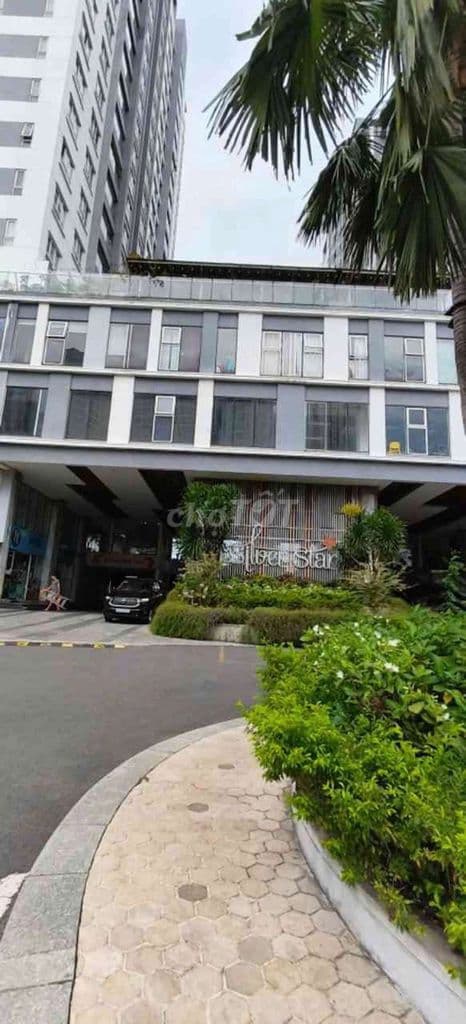 CHUNG CƯ SILVER STAR 156A NGUYỄN HỮU THỌ PHƯỚC KIỂNG NHÀ BÈ – GIÁ 3.2T