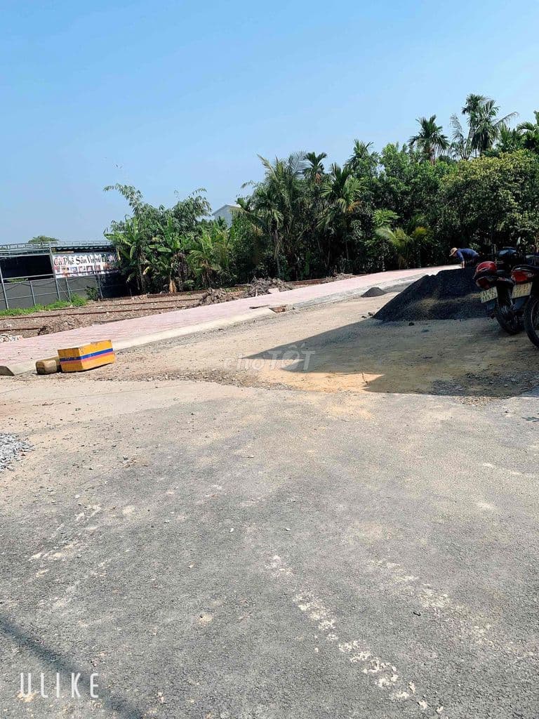 BÁN ĐẤT GIÁ TỐT (158M2) 7M x 22.5M ) MT NHỰA 7M - NGAY THẠNH LỘC 41