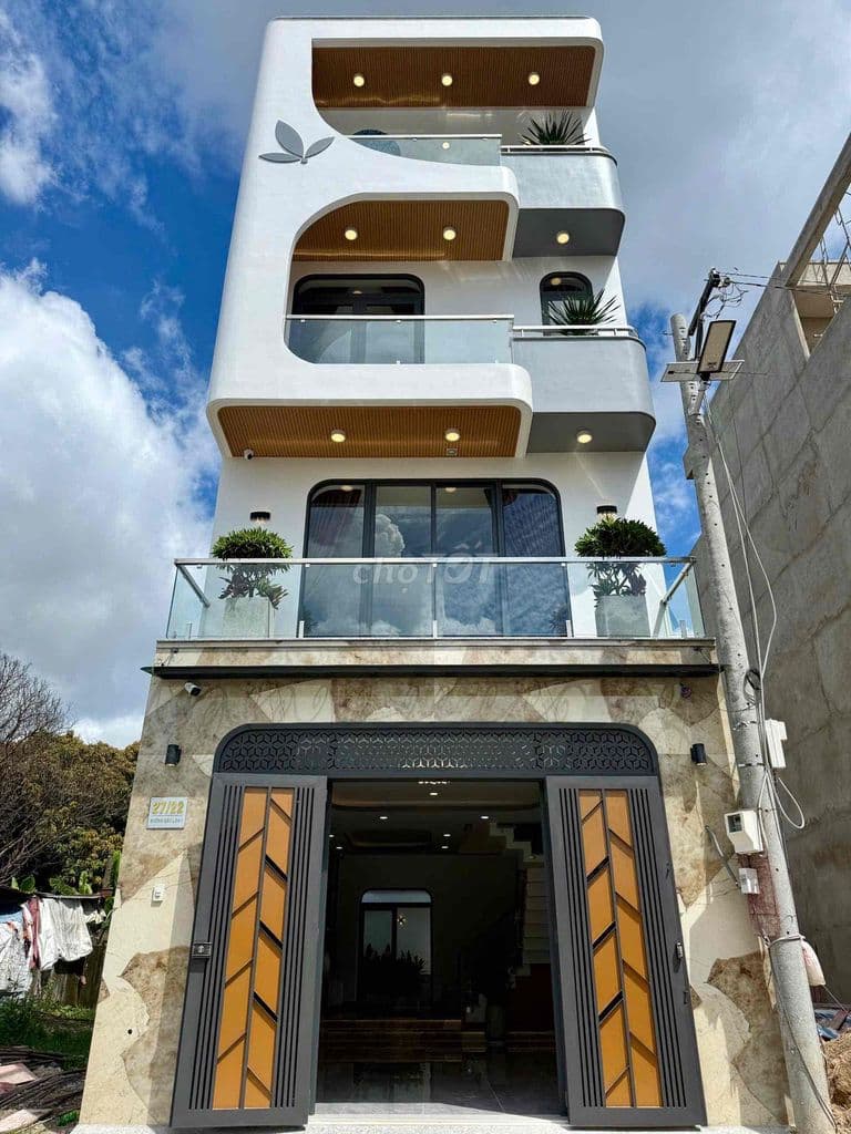 🏡BÁN NHÀ FULL NỘI THẤT👉 NHƯ HÌNH👉GẦN CHỢ ĐẦU MỐI