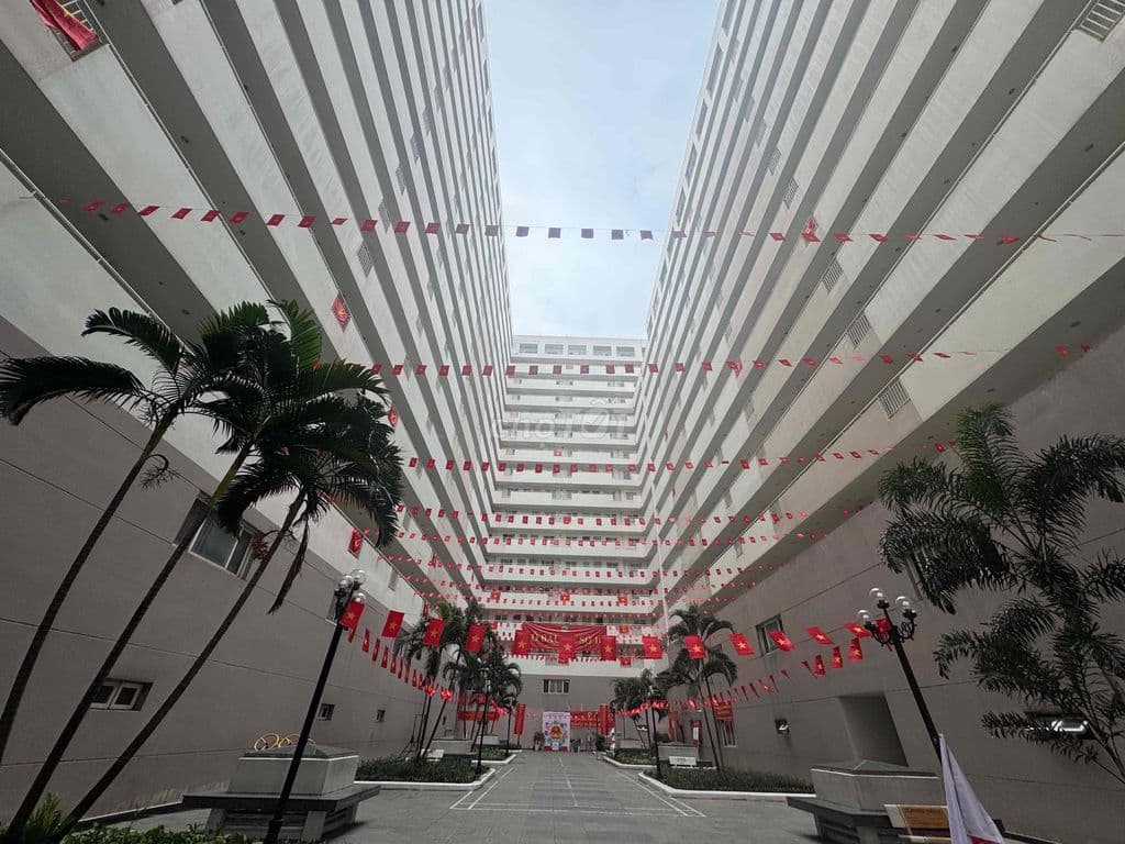 chính chủ bán căn hộ 49m2 có sổ Greentown - Ảnh 3