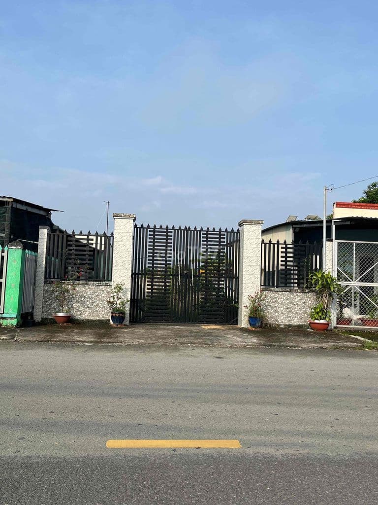 Đất thổ cư mt nhựa Ba Sa