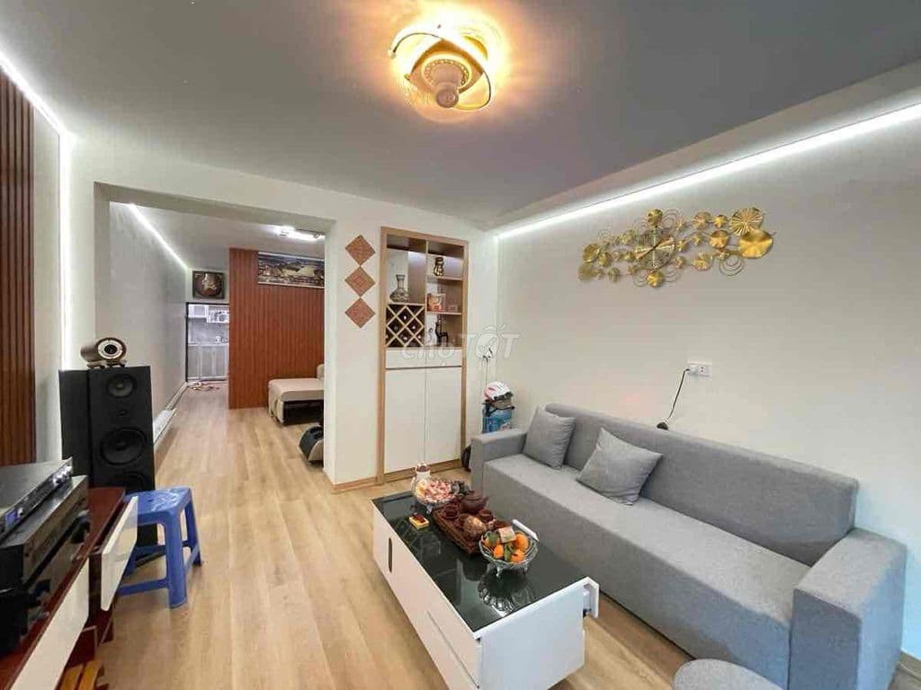 Chủ gửi bán TT Bạch Mai,2 thoáng, 3PN full nội thất, ô tô tránh, 80m2