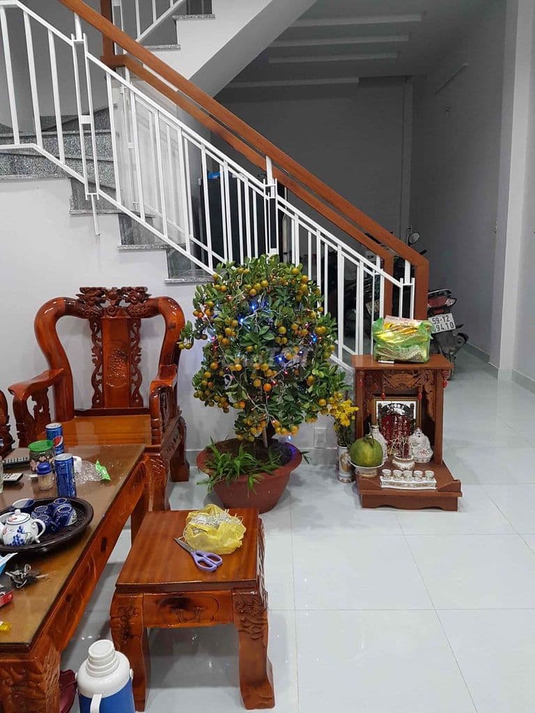 cần bán nhà chính chủ sổ hồng riêng hẻm 47 trường lưu - Ảnh 2