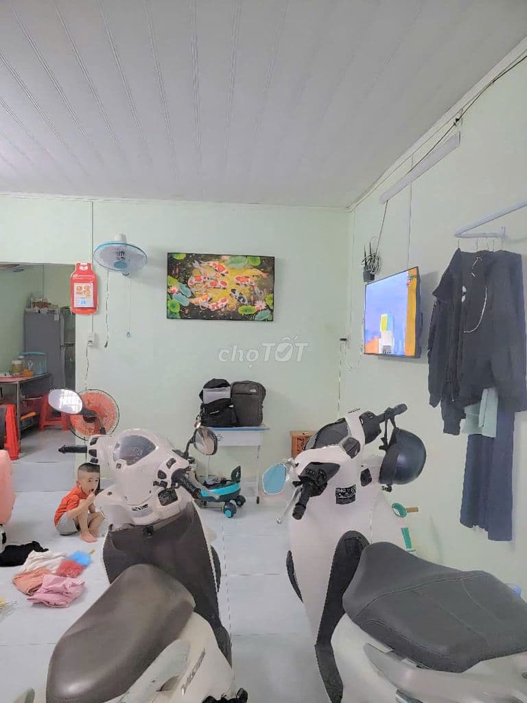 Nhà Trung Mỹ Tây hẻm ô tô, gần An Sương, SHR, giá 3,9 tỷ - Ảnh 3