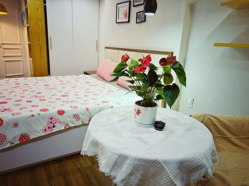 Giảm giá chốt nhanh - căn hộ dịch vụ địa chỉ 30/15 Nguyễn Cửu Vân