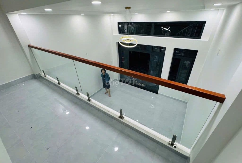 Bán nhà Nguyễn Tiểu La Q.10| 4,5x8 - 4 T - TN: 18 triệu/th| 5,6 tỷ - Ảnh 2