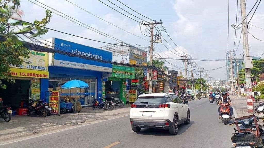 Cần bán nhà mặt tiền Tô Ngọc Vân Ngang 8 - Ảnh 3