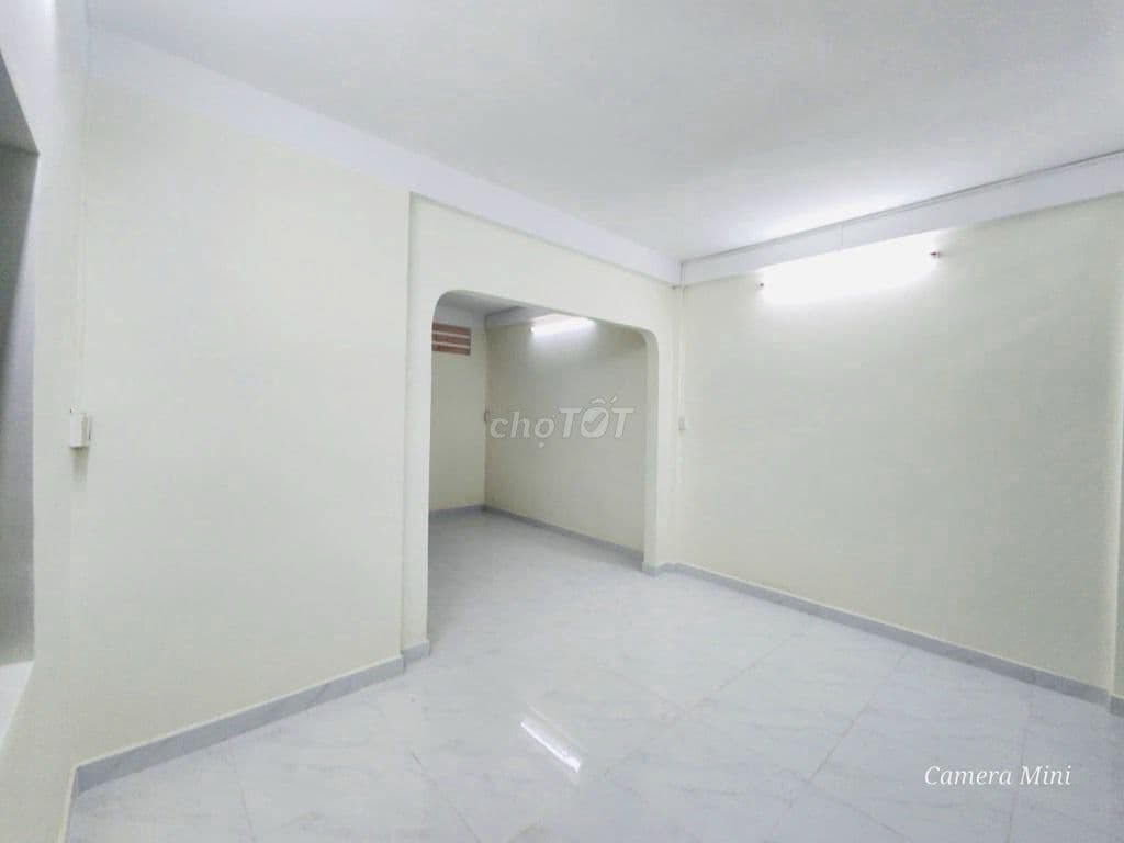 CHUNG CƯ BÌNH THẠNH- 63M2, 2 MẶT THOÁNG, 3 PHÒNG, SỔ HỒNG RIÊNG, chỉ - Ảnh 2