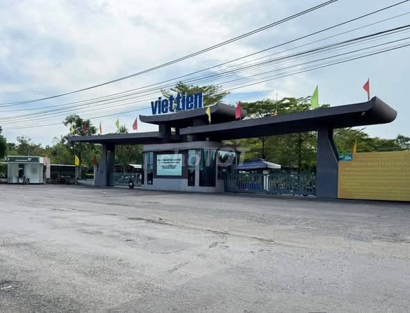 bán đất mặt tiền Đê Bao Hưng Thạnh phường Sơn Qui