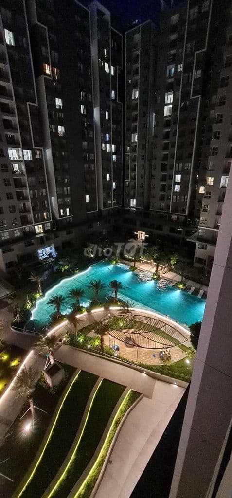 Bán căn 85m2, Block D, view Hồ Bơi (nội khu), Nhà Full nội thất. - Ảnh 3