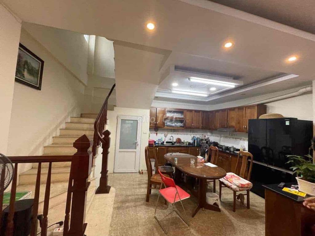 Minh Khai - phố Gốc Đề - Ngõ thông - 2 thoáng - Gần Ôtô tránh - 62m2*4