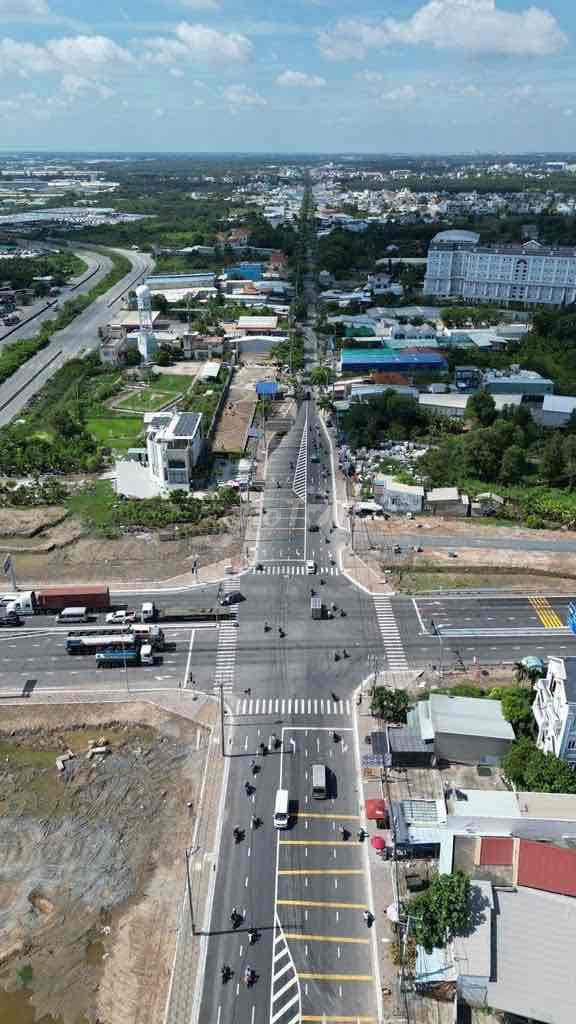 Bán Đất Mặt Tiền Đường Lê Thị Tám _ Gần Làng Đại Học _ CHỈ 85 Triệu - Ảnh 3