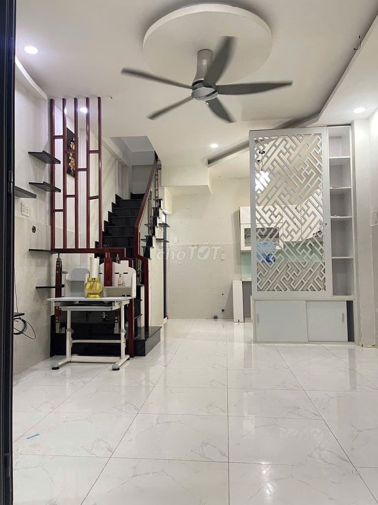Nhà đẹp - chủ bán gấp - 3 tỷ hơn xíu - 4m x 7m - 2 PN 2WC - Gần Quận 6 - Ảnh 3