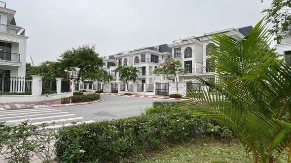 bán biệt thự tại HUD Mê Linh Central vị trí đẹp - Ảnh 2