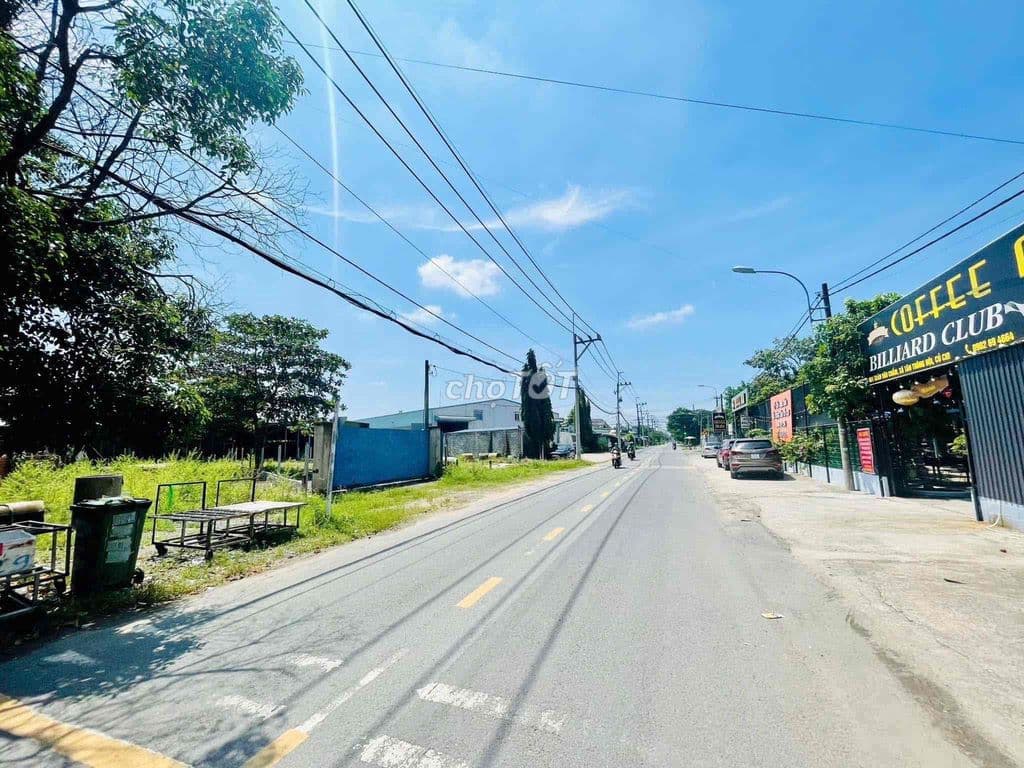 136m2 SHR gần Chợ sáng Tân Phú Trung Củ Chi, thổ cư xây dựng tự do. - Ảnh 2