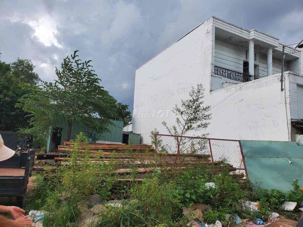 bán đất ngang 9,3m sadeco phước kiểng,sát lotte Q7 - Ảnh 2