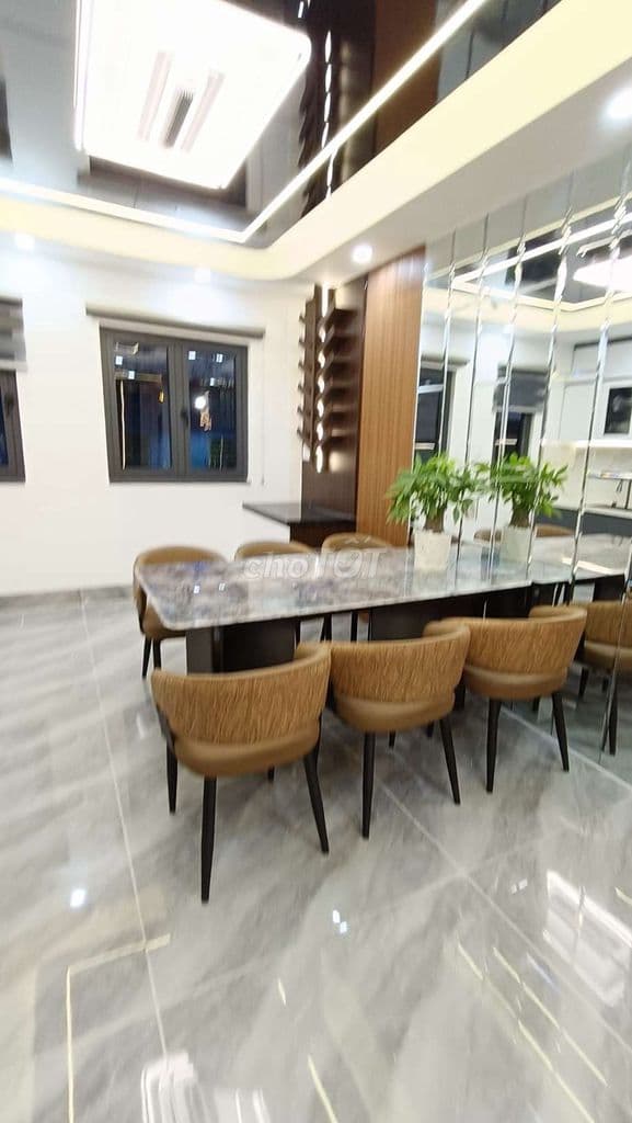 Nhà HXH thông HL2, 4X15M, LỬNG 3 LẦU, 5P, 6VS, GẦN 4 XÃ - Ảnh 3
