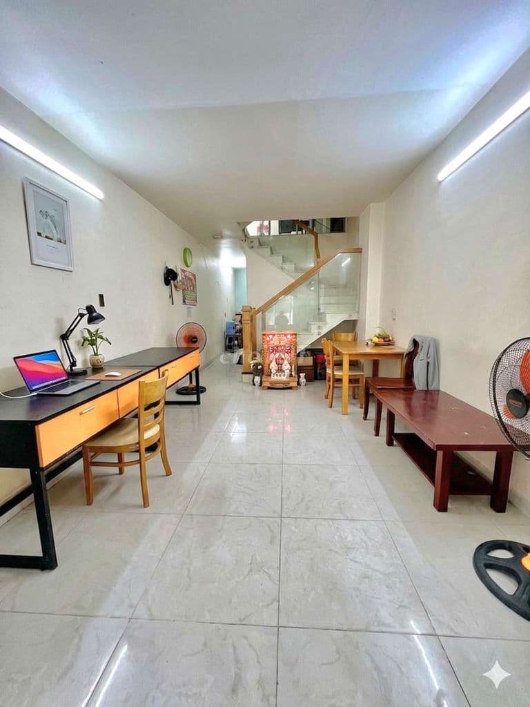 🌹Nhà cực đẹp Q11 - Hồng Bàng - 5 tầng - 6pn - hxh thông - 40m2 - Ảnh 2