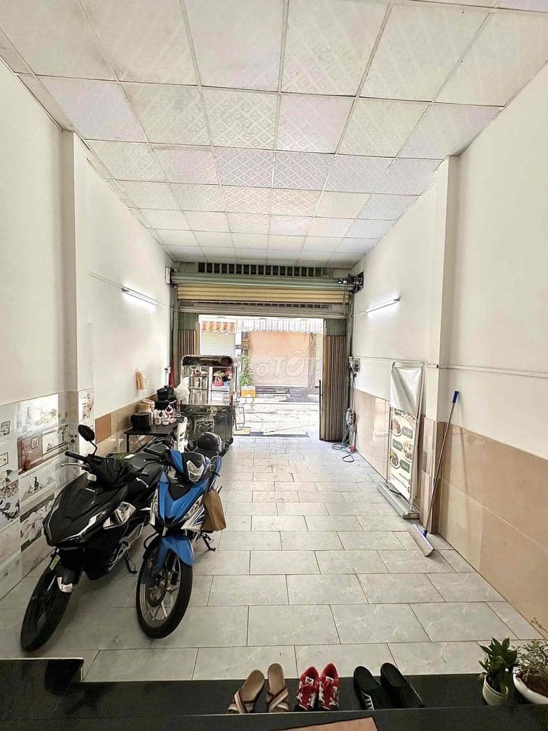 Chính chủ bán nhà MTKD đường số Lâm Văn Bền . Quận 7 DT : 4x20m - Ảnh 2