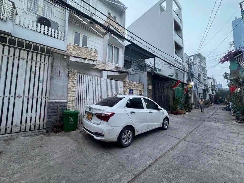 Bán nhà 2 tầng ngang khủng 7m ngay ngã tư 4 xã HL2, Hẻm xe hơi thông - Ảnh 2