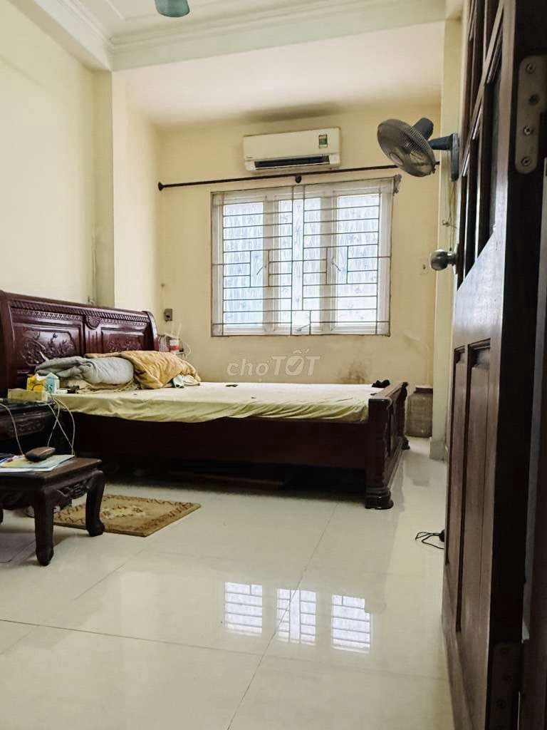 Bán nhà mặt Ngõ phố Thổ quan Xã Đàn ô tô đỗ cửa kính doanh. - Ảnh 3