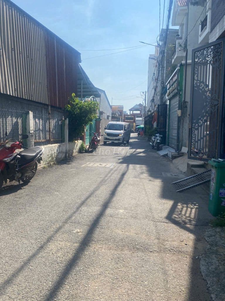🏡 90M NHÀ 2 MẶT THOÁNG – HXH- GẦN VẠN PHÚC CITY – NHỈNH 4 TỶ 🏡 - Ảnh 3