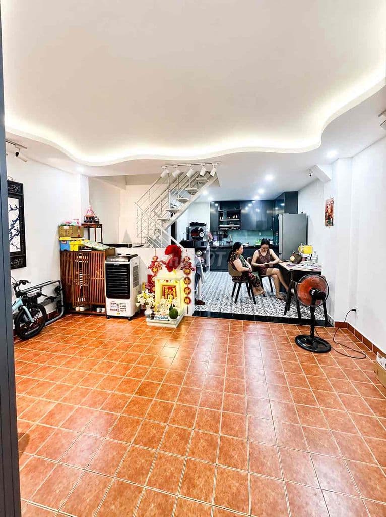 KẸT TIỀN BÁN GẤP NHÀ MỚI 2 TẦNG -DT 5x12 -KINH DƯƠNG VƯƠNG - CHỈ 4 TỶ - Ảnh 3