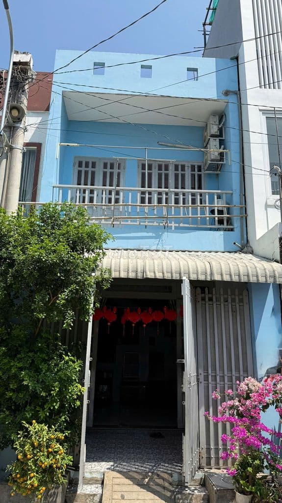 BÁN NHÀ 2 TẦNG - HƯỚNG ĐÔNG NAM - ĐƯỜNG 8 LÒ LU - 4,1 TỶ