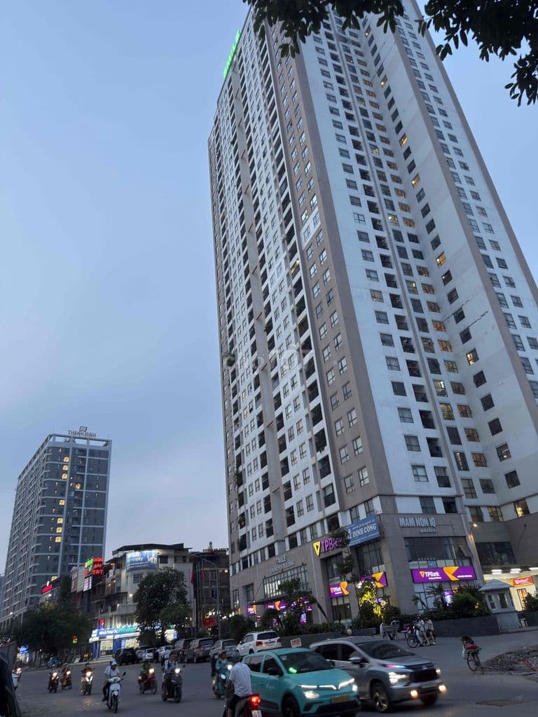 Chung Cư Kim Văn Kim Lũ – 74M² – 3PN – FULL Nội Thất – Vào ở ngay