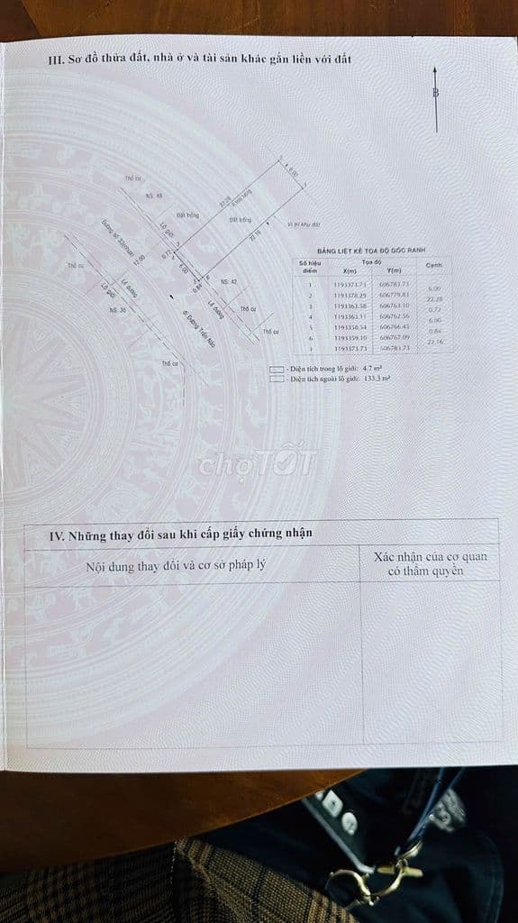 Bán đất đường 33 Trần Não Q2, 138 m2, giá 27 tỷ - Ảnh 2