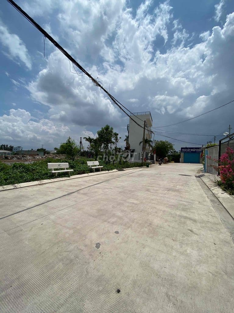 BÁN LÔ ĐẤT LIỀN KỀ VÀNH ĐAI 2 TRƯỜNG THỌ - NGANG 9M - Ảnh 3