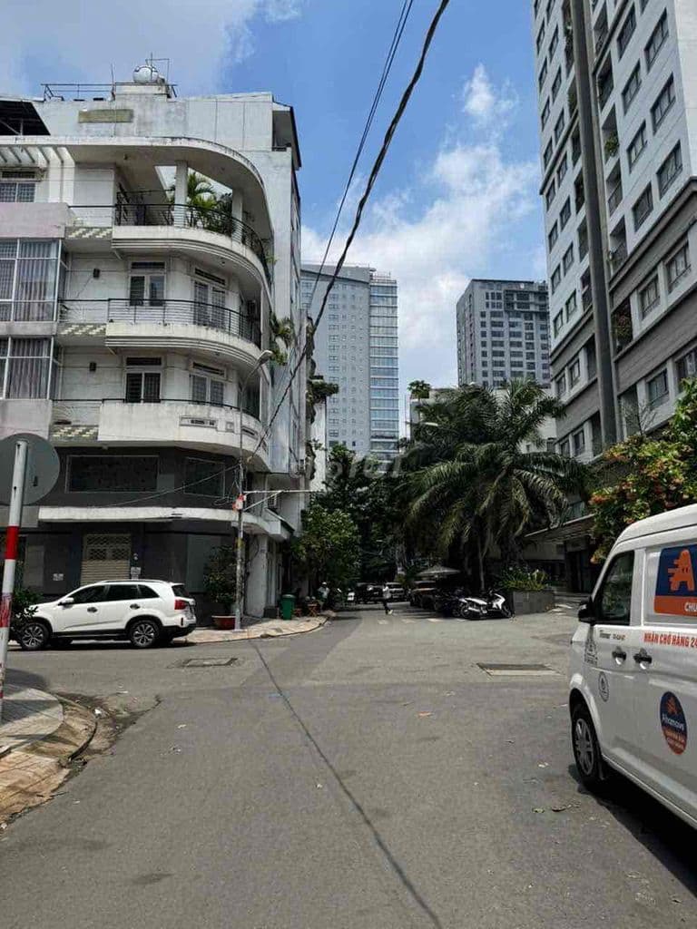 HXH VÕ OANH (D3), P.25, BT| 4.75 x 13m | CN 61,5m² | 2 TẦNG 12,3 tỷ