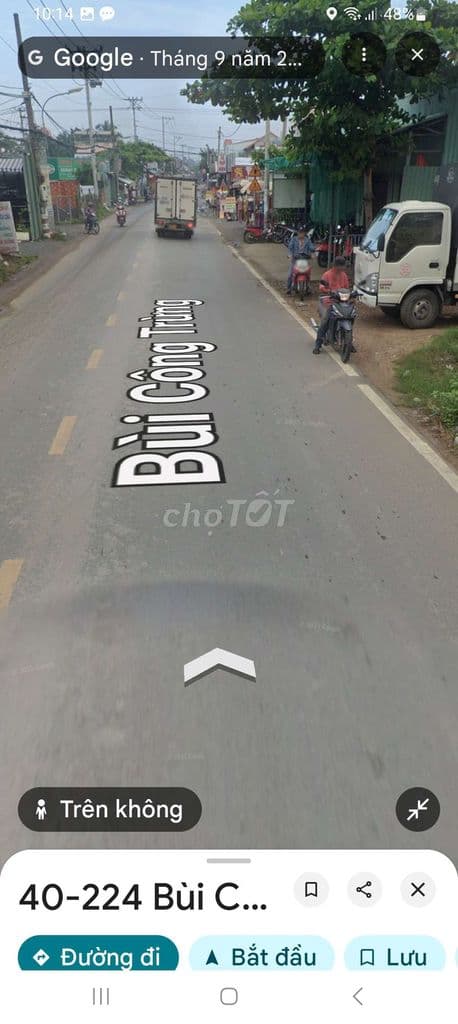 chủ gửi bán kho xưởng MT đường BÙI CÔNG TRỪNG - Ảnh 3