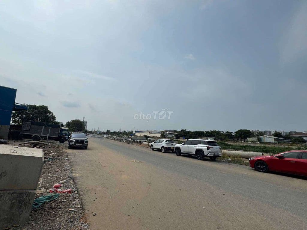 1 Sẹc Kênh Tham Lương - 60m2 - 3 Tầng - Hẻm 8m