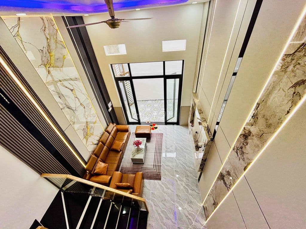 THƠM _4x16_3 NGỦ_GẦN CITYLAND_3 BƯỚC TA MẶT TIỀN - Ảnh 2