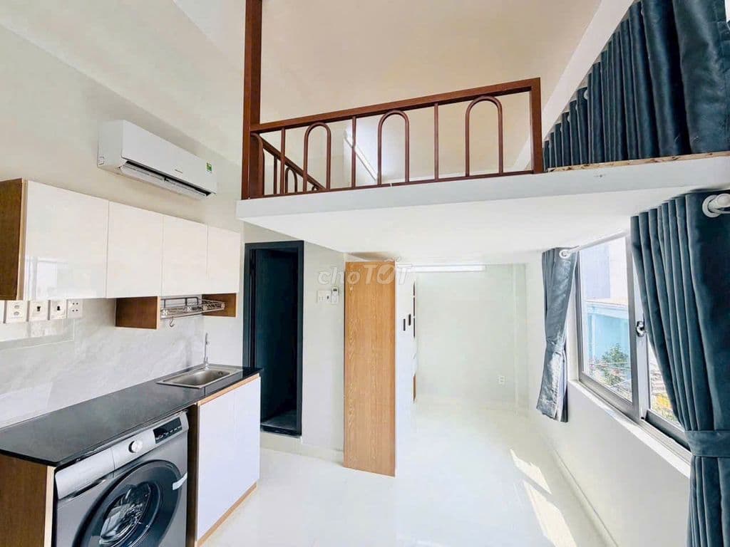 CHDV Phan Văn Trị P11 Bình Thạnh 90m² 5 Tầng 16 Phòng thu 1.2 tỷ/năm - Ảnh 2
